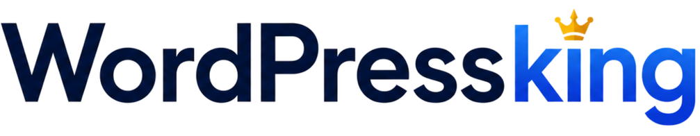 WordPressKing Logo