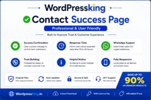 Contact Success