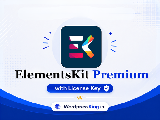 ElementsKit Premium With License Key