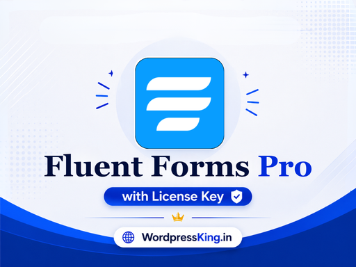 Fluent Forms Pro With Licence Key