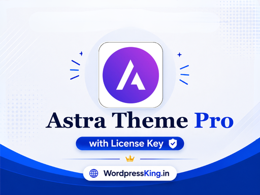 Astra Pro Theme With Licence Key