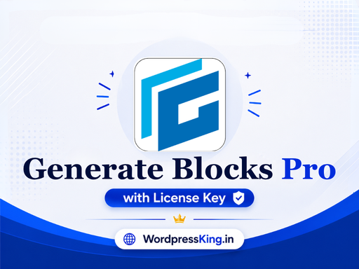 GenerateBlocks Pro