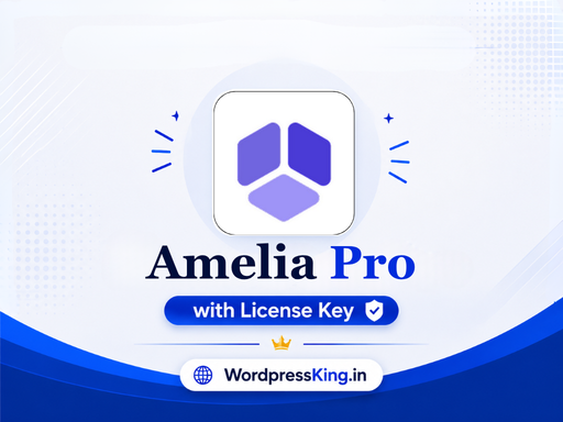 Amelia Pro With Licence Key