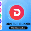 Divi Full Bundle With Licence Key